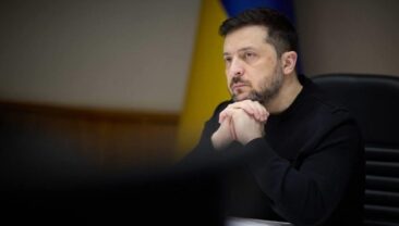 Зеленський про ситуацію на українсько-білоруському кордоні