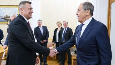 Лідер Словацької національної партії заперечує підтримку України прем’єра