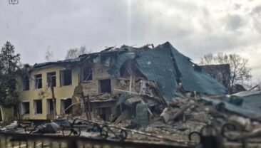 Ракетний удар по Сумщині: шестеро постраждалих, зокрема діти