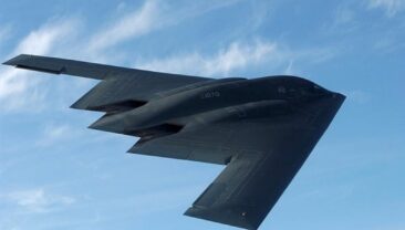 США розробляють нову ядерну авіабомбу для ураження підземних бункерів