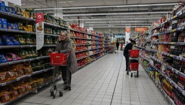 Розничные сети России сталкиваются с падением посещаемости в 2026 году