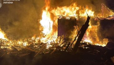 Нічна атака росіян на Одесщину: двоє загиблих та кілька постраждалих