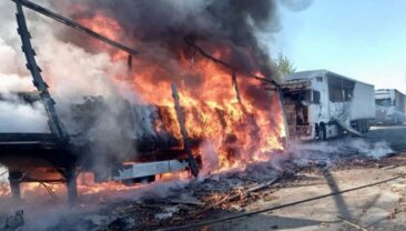 Атака в Днепропетровській області: шестеро постраждалих, серед них дитина та вагітна жінка