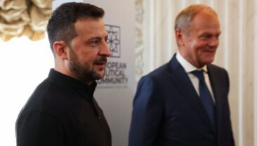 Зустріч лідерів у Єревані