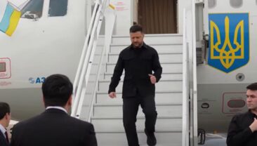 Президент України відвідав Ереван на саміт Європейського політичного співтовариства