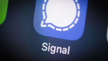 Увага: Мошенники розсилають фейкові повідомлення в Signal