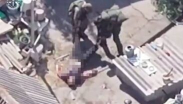 В Україні встановили офіцера РФ, який віддавав накази на вбивство цивільних
