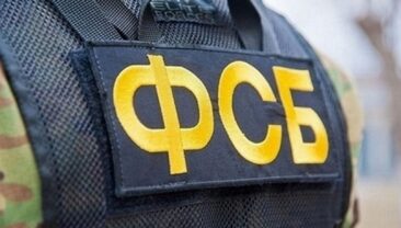У Росії затримано п’ятьох осіб за підозрою у зборі інформації для спецслужб України