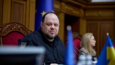 Стефанчук спростовує міфи про підготовку нового Гражданського кодексу