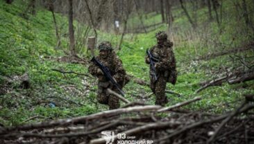 Покровське та Гуляйпільське напрямки залишаються найгарячішими на фронті