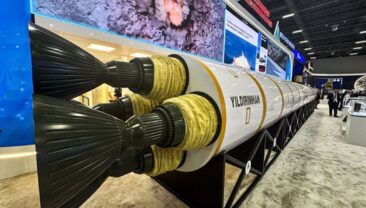 Туреччина представила міжконтинентальну ракету Yildirimhan
