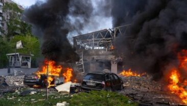 ООН зафіксувала значну кількість жертв серед цивільних в Україні внаслідок атак РФ