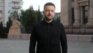Зеленський: Україна відповість на агресію Росії адекватно