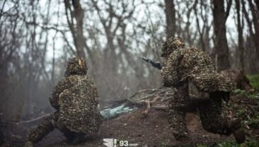 Бої на фронті: ворог продовжує атаки на кількох напрямках