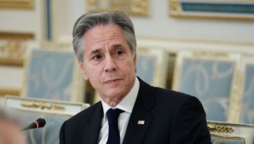 Ентоні Блінкен: Україна досягла успіхів на полі бою, Росія зазнала втрат