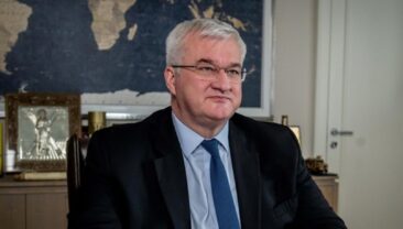 Україна та Грузія прагнуть нормалізації відносин