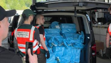 Ощадбанк підтвердив повернення Венгрією захоплених цінностей