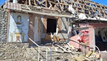 Кількість загиблих в Мерефі зросла до семи після ракетного удару