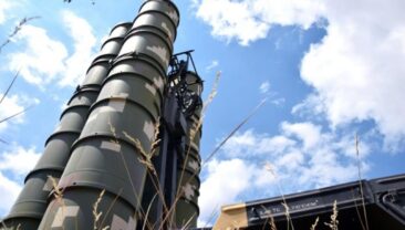 Ефективність української ПВО у квітні склала 88,5%