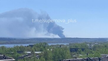 Зеленський підтвердив нові удари по об’єктах у Росії