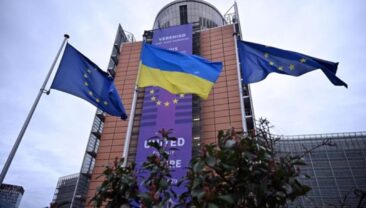 Опрос показав, що 72% українців підтримують членство в ЄС