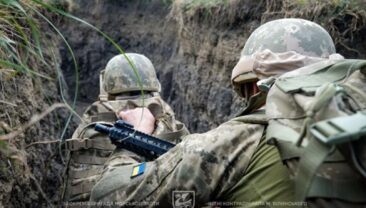 Оперативна інформація Генштабу: Під час бойових дій ворог атакував українські позиції 52 рази