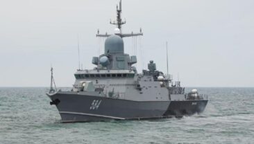 Успішні удари ЗСУ по військовим об’єктам Росії
