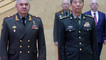 Ексміністр оборони Китаю Лі Шанфу засуджений до смертної кари за корупцію