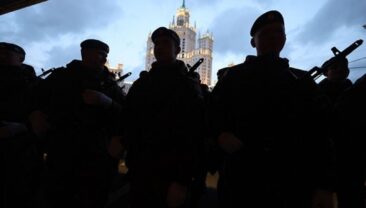 Отмена військового параду в Пермі через загрози безпеці
