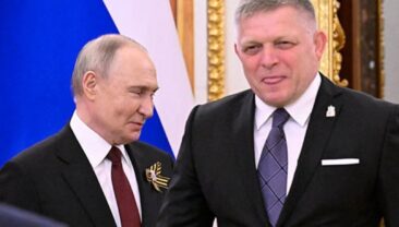 Словацький прем’єр відвідає Москву на День перемоги