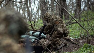 З losses of Russian forces in the war against Ukraine exceed 1.3 million