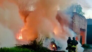 Атака на Дніпропетровщину: поранені в Павлограді та руйнування на Нікопольщині