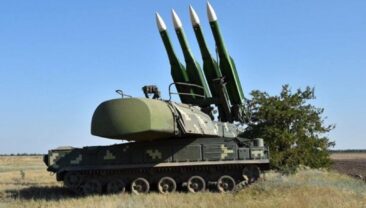 Українська ППО відбила атаку Росії на 67 дронів