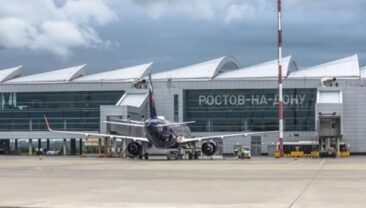 Ситуація з авіаційним рухом на півдні Росії: дрони паралізували роботу аеропортів