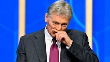 Песков: Росія готова до діалогу з Європою, але не ініціюватиме його