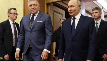 Прем’єр Словацької Республіки обговорить готовність України до зустрічі з главою Кремля