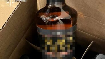 Шестеро підозрюваних у контрабанді алкоголю в Україні