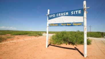 США опублікували засекречені документи про НЛО