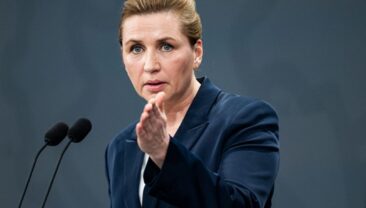 Прем’єр-міністр Данії Метте Фредериксен ризикує втратити пост через провал коаліційних переговорів