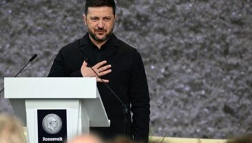 Зеленський дозволив проведення параду в Москві 9 травня 2026 року