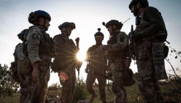 Розпочинається триденний режим тишини між Україною та Росією