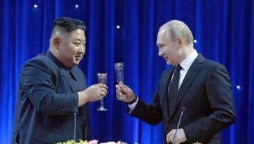 Кім Чен Ин підтвердив угоду з Росією у посланні до Дня перемоги