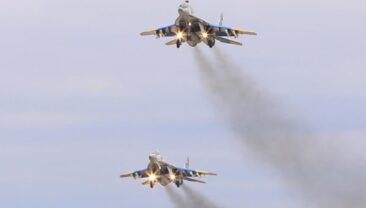 Зведення Генштабу: активні бойові дії на фронті тривають