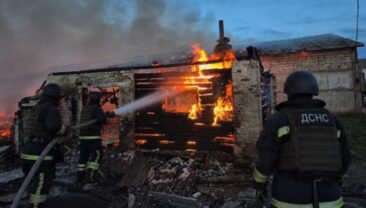 Удар дронів по Чернігівській області: загиблі та руйнування