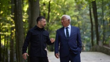 Зеленський: Україна стане повноправною частиною Європейського Союзу