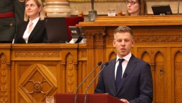 Партія Тиса здобула перемогу на виборах у Венгрії, Петер Мадяр став новим прем’єр-міністром
