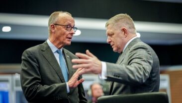 Берлин критикує візит словацького прем’єра до Москви на 9 травня