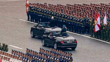 Головні події 9 травня: можливість зустрічі Зеленського з Путіним, короткий парад у Москві