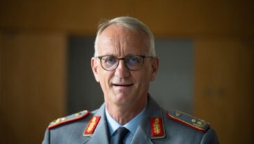Генерал Бундесвера: Путін усвідомлює ризики нападу на НАТО