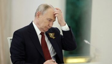 Путін заявив про відсутність ініціатив щодо обміну полоненими з України